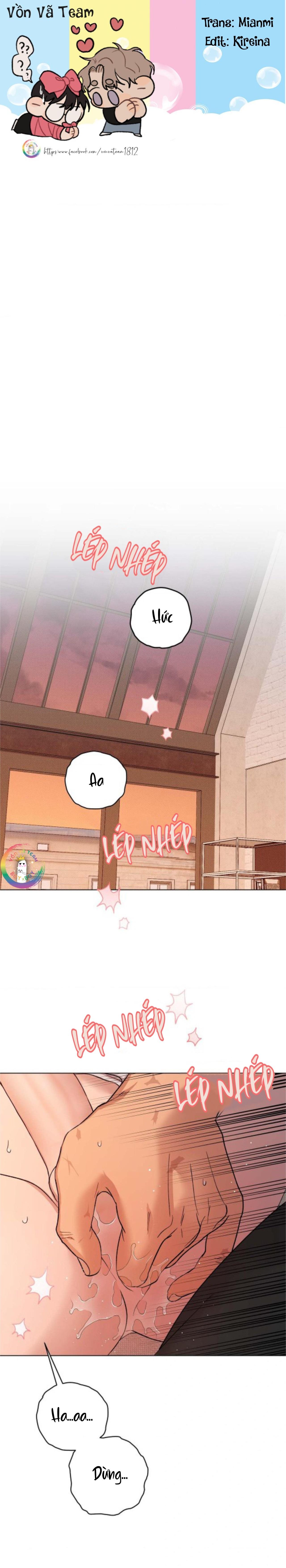 Đọc truyện (END) Tay Đua Đỉnh Cao - Chapter 23