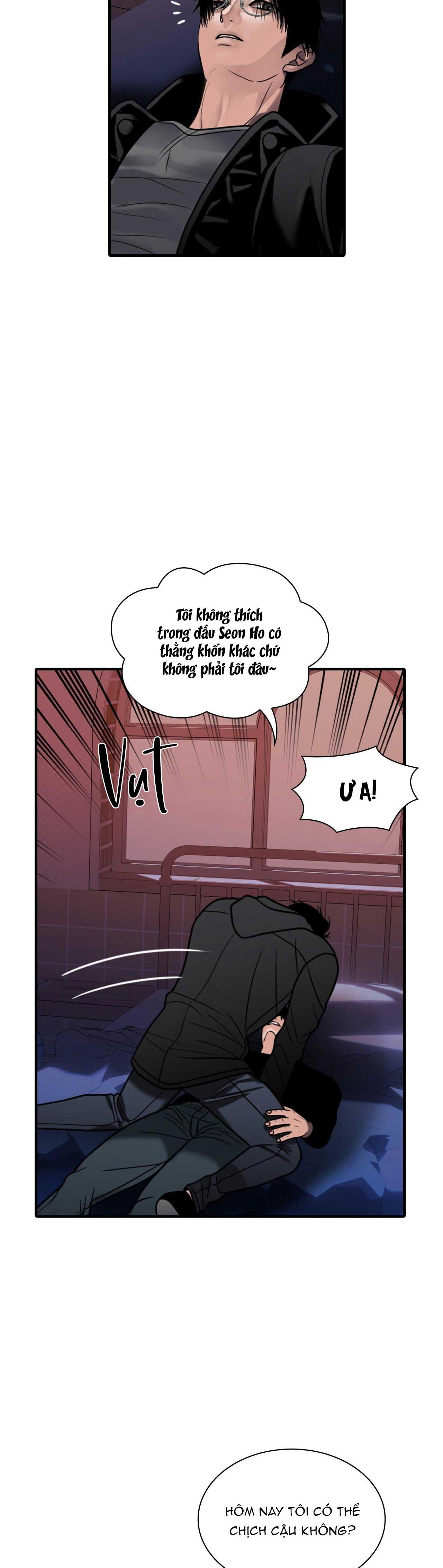 Đọc truyện ĂN MÒN - Chapter 36