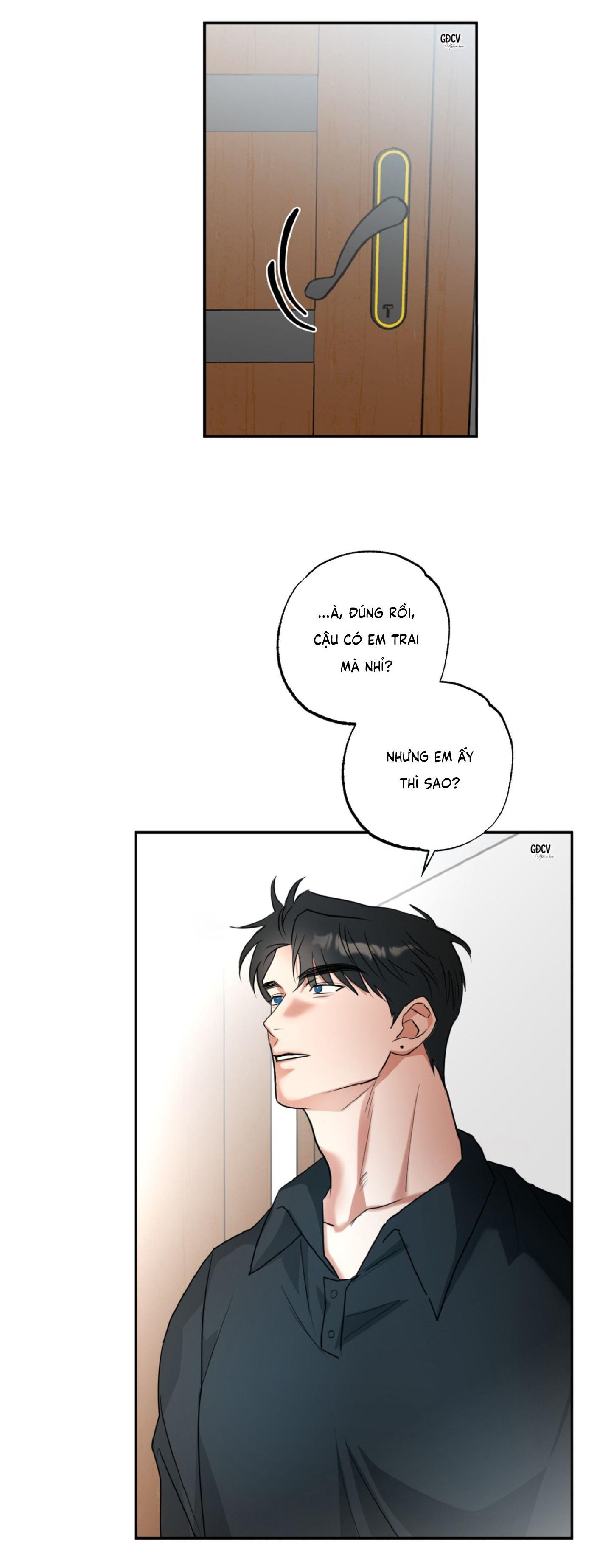 Đọc truyện [DROP] FXXKING TEACHING - Chapter 1