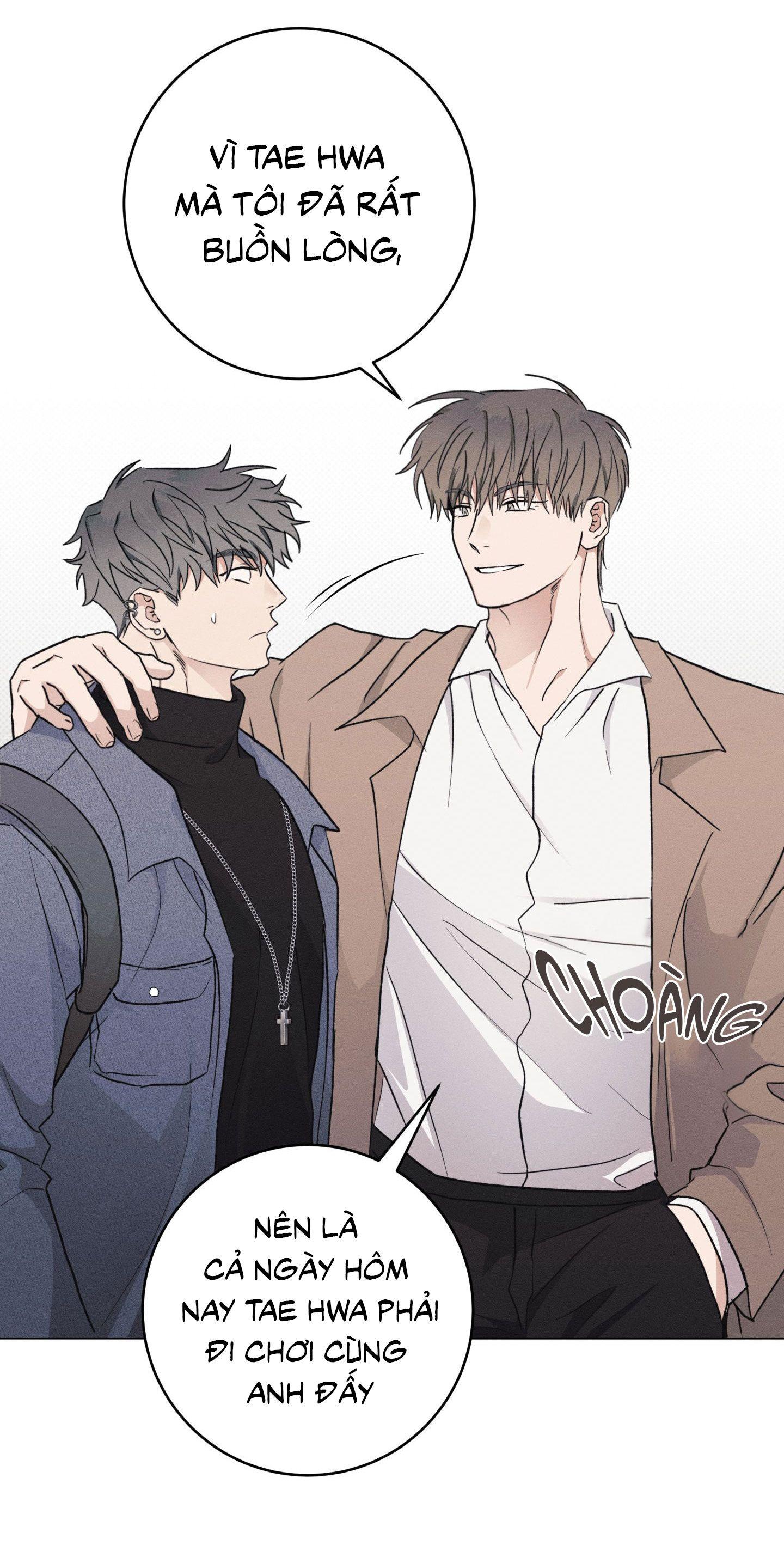 Đọc truyện Nhật ký nuôi dưỡng sói hoang - Chapter 5