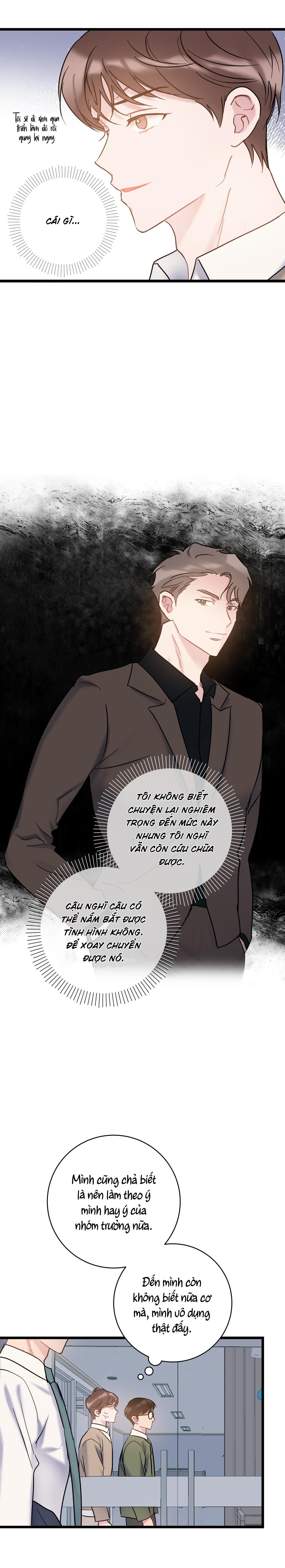 Đọc truyện TÌNH YÊU BÌNH DỊ NHẤT - Chapter 35