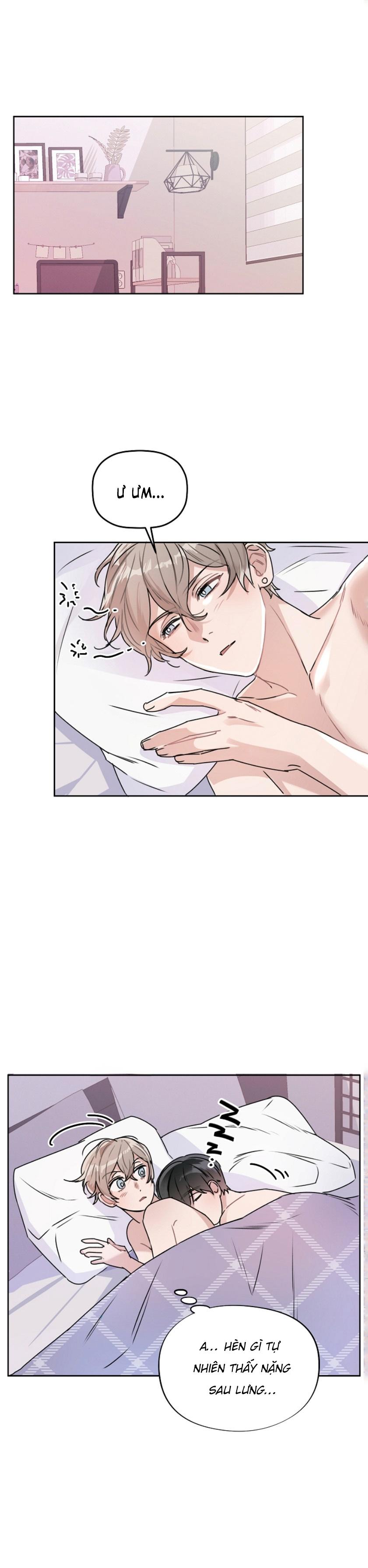 Đọc truyện NOAH COMPLEX - Chapter 6