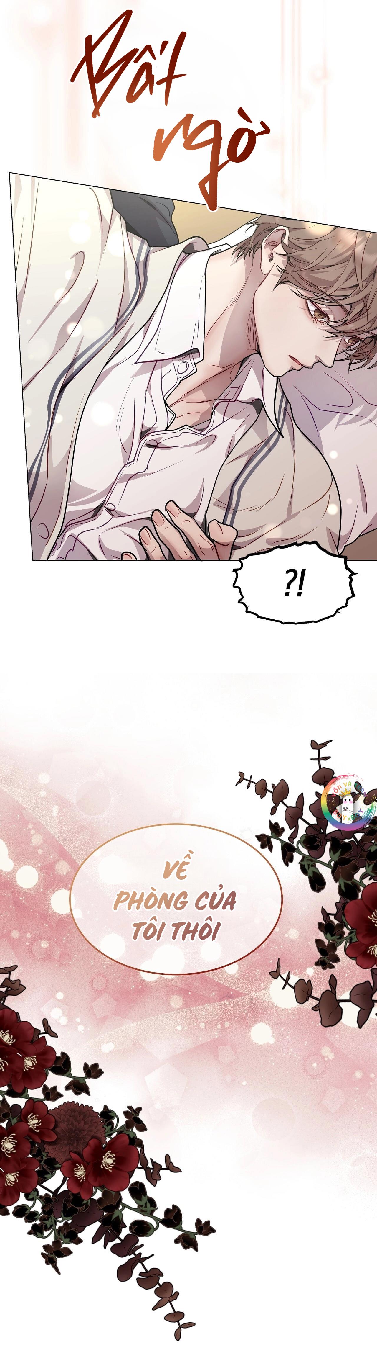 Đọc truyện (END) Vị Kỷ - Chapter 47