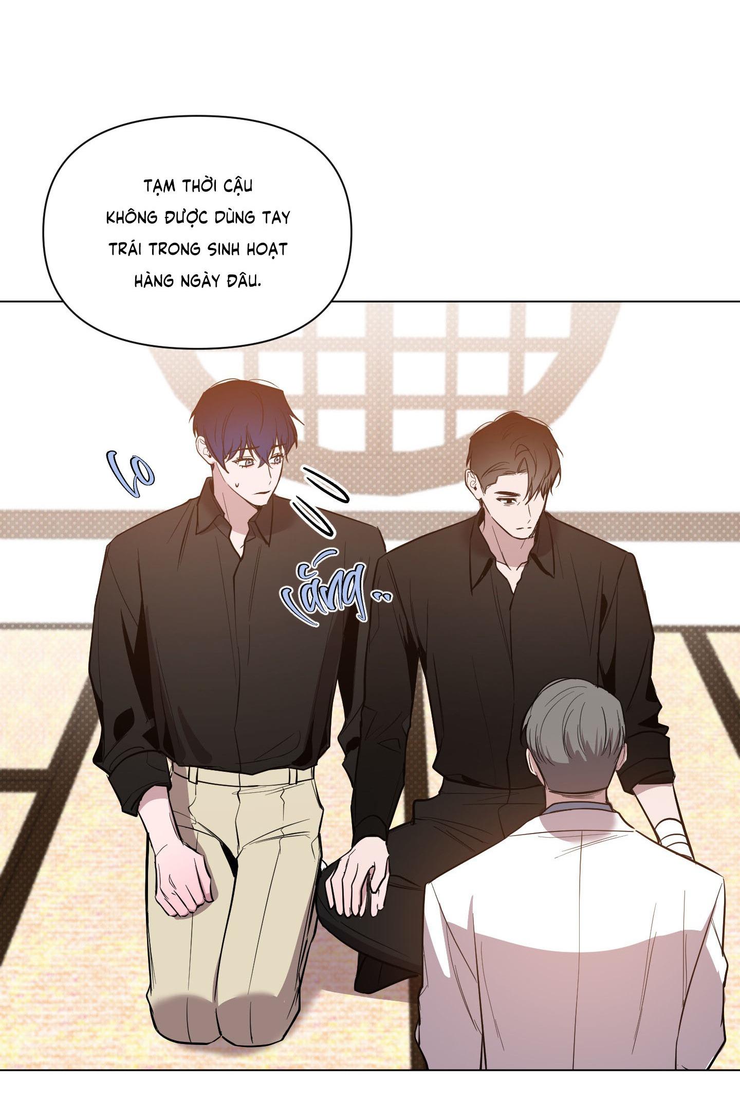 Đọc truyện BÌNH MINH CHIA CẮT BÓNG ĐÊM - Chapter 39