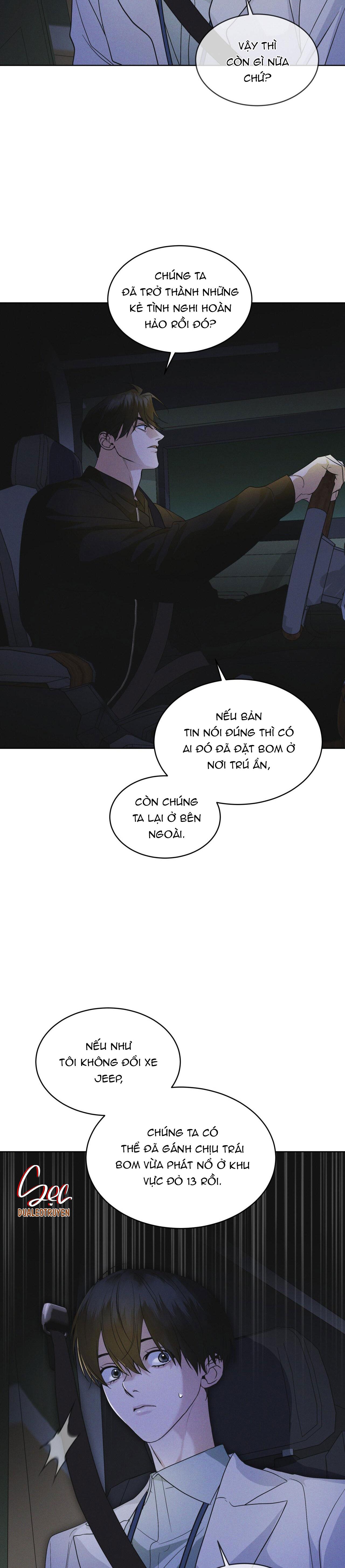 Đọc truyện THÀNH PHỐ CẦU VỒNG - Chapter 42