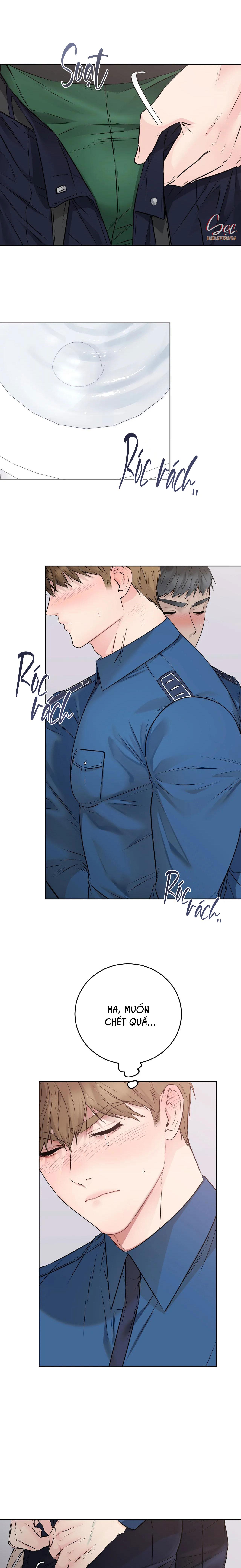 Đọc truyện BÊN TRONG LỚP CẢNH PHỤC - Chapter 47