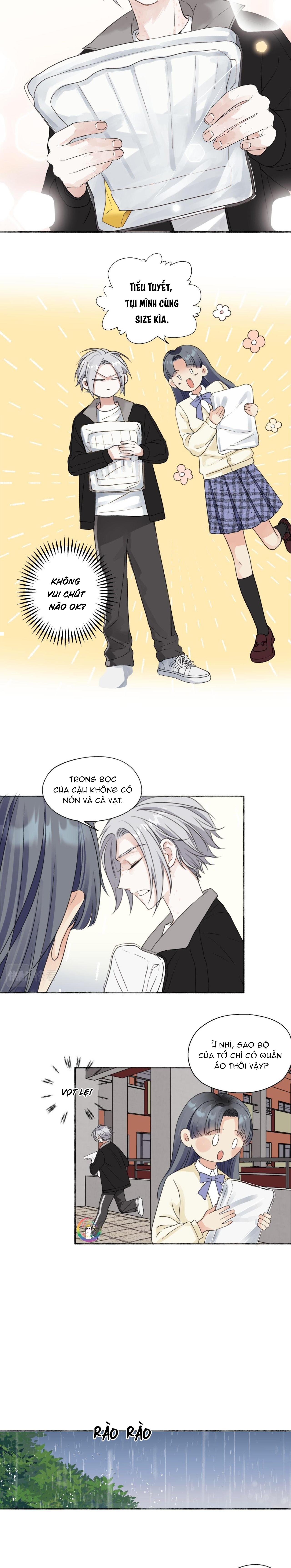 Đọc truyện Dương Sinh Tiểu Tuyết (DROP) - Chapter 21