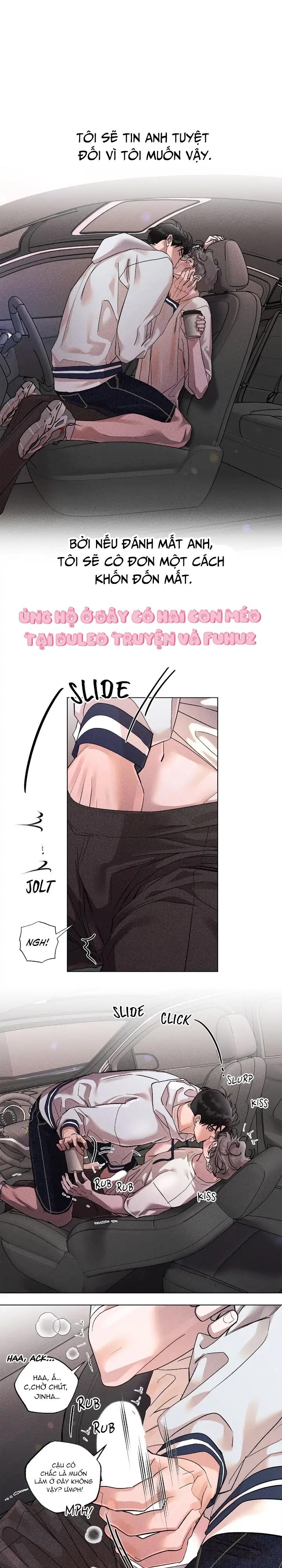 Đọc truyện Người Yêu Của Anh Trai Tôi - Chapter 19
