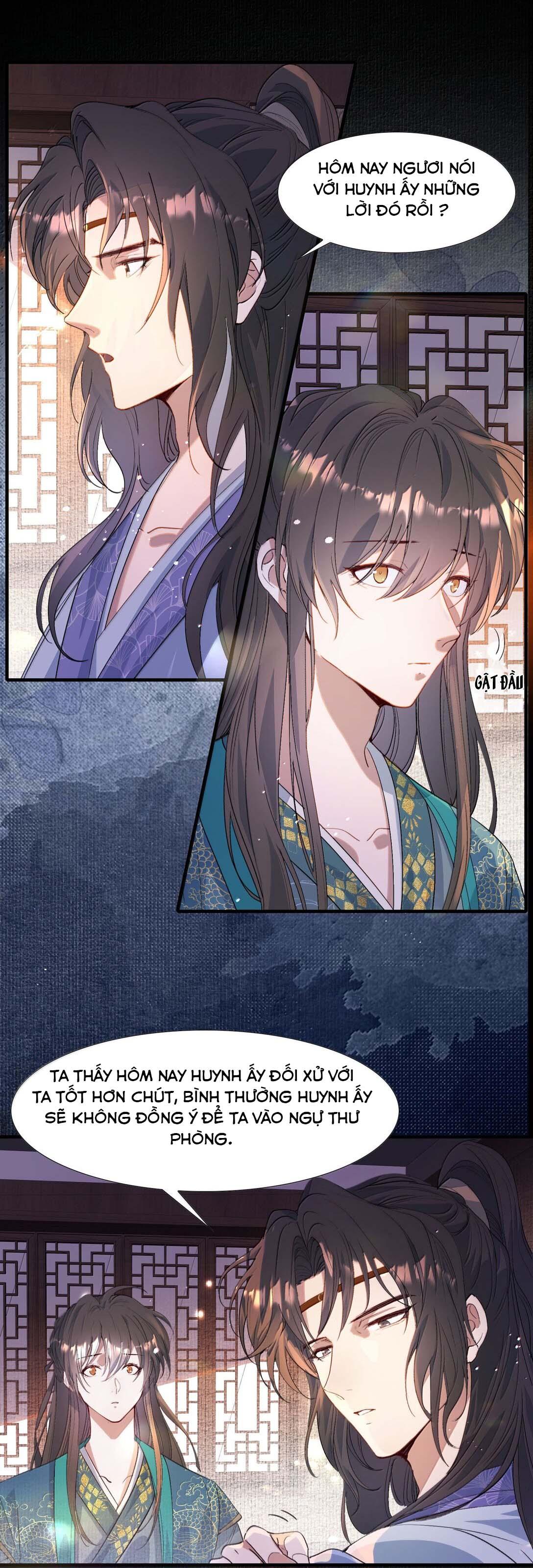 Đọc truyện Loạn thế vi vương - Chapter 100
