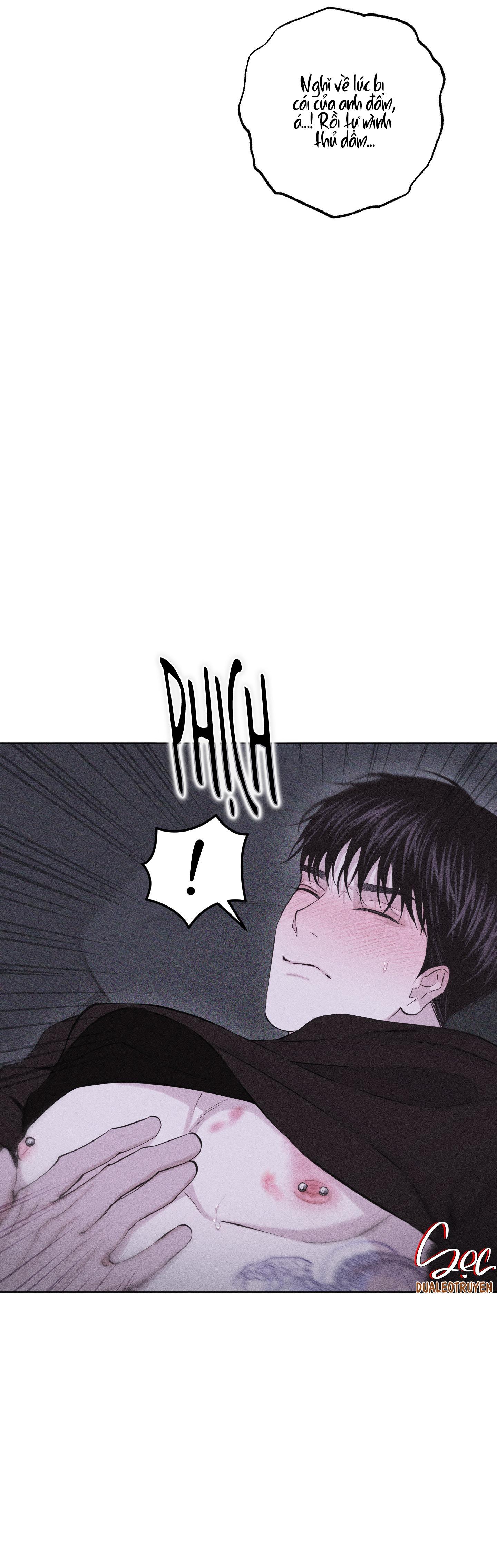 Đọc truyện HÌNH THÁI TÌNH TAN - Chapter 59