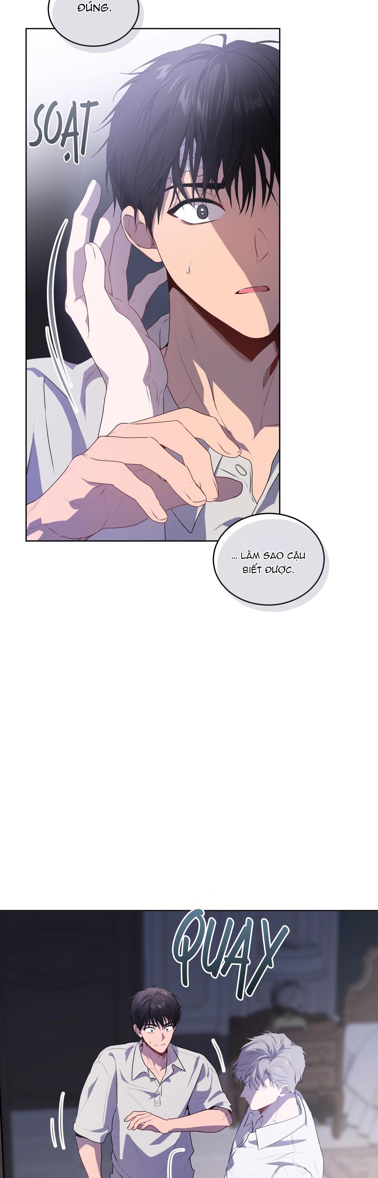 Đọc truyện Passion - Chapter 89