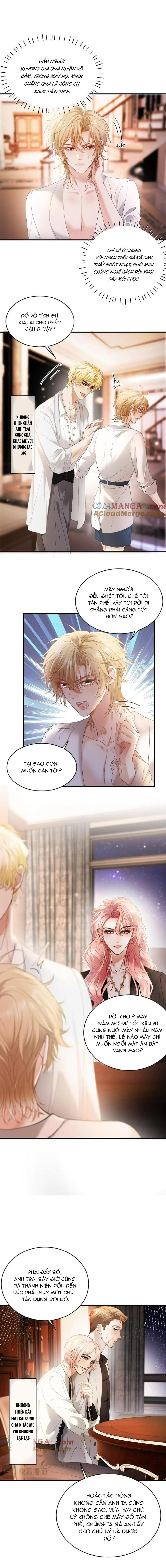 Đọc truyện Tiểu thiếu gia dựa vào nhan sắc càn quét toàn hệ thống - Chapter 33