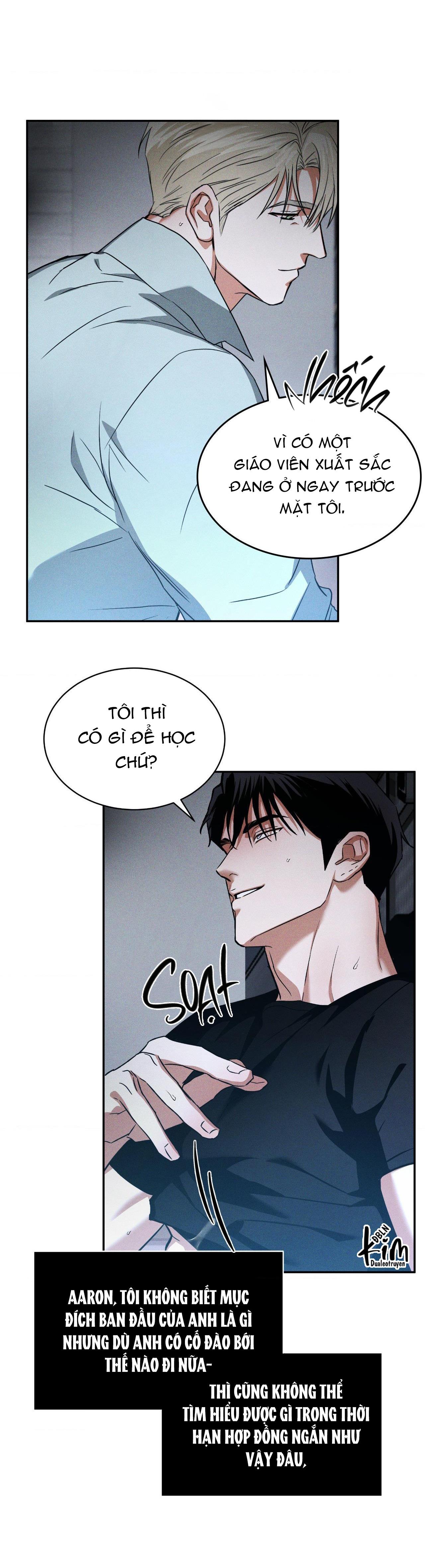 Đọc truyện FLASHLIGHT - Chapter 8