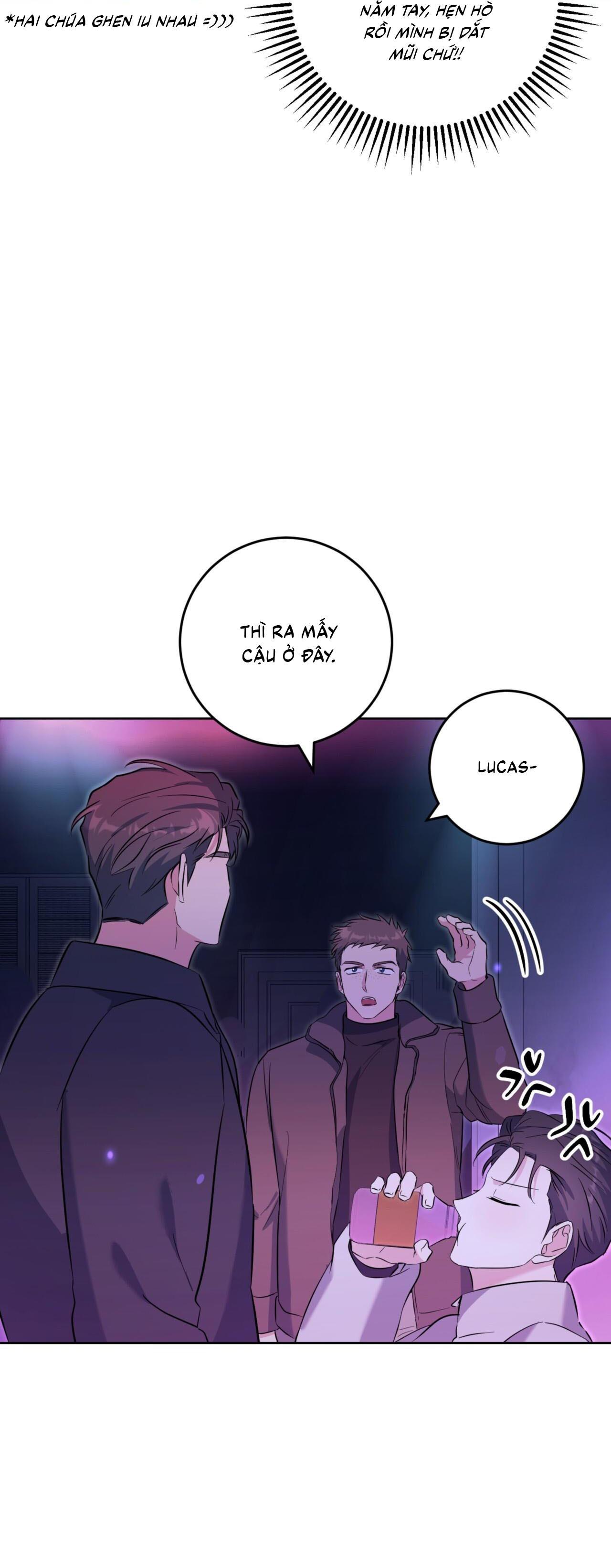 Đọc truyện  Khu Rừng Tĩnh Lặng - Chapter 50