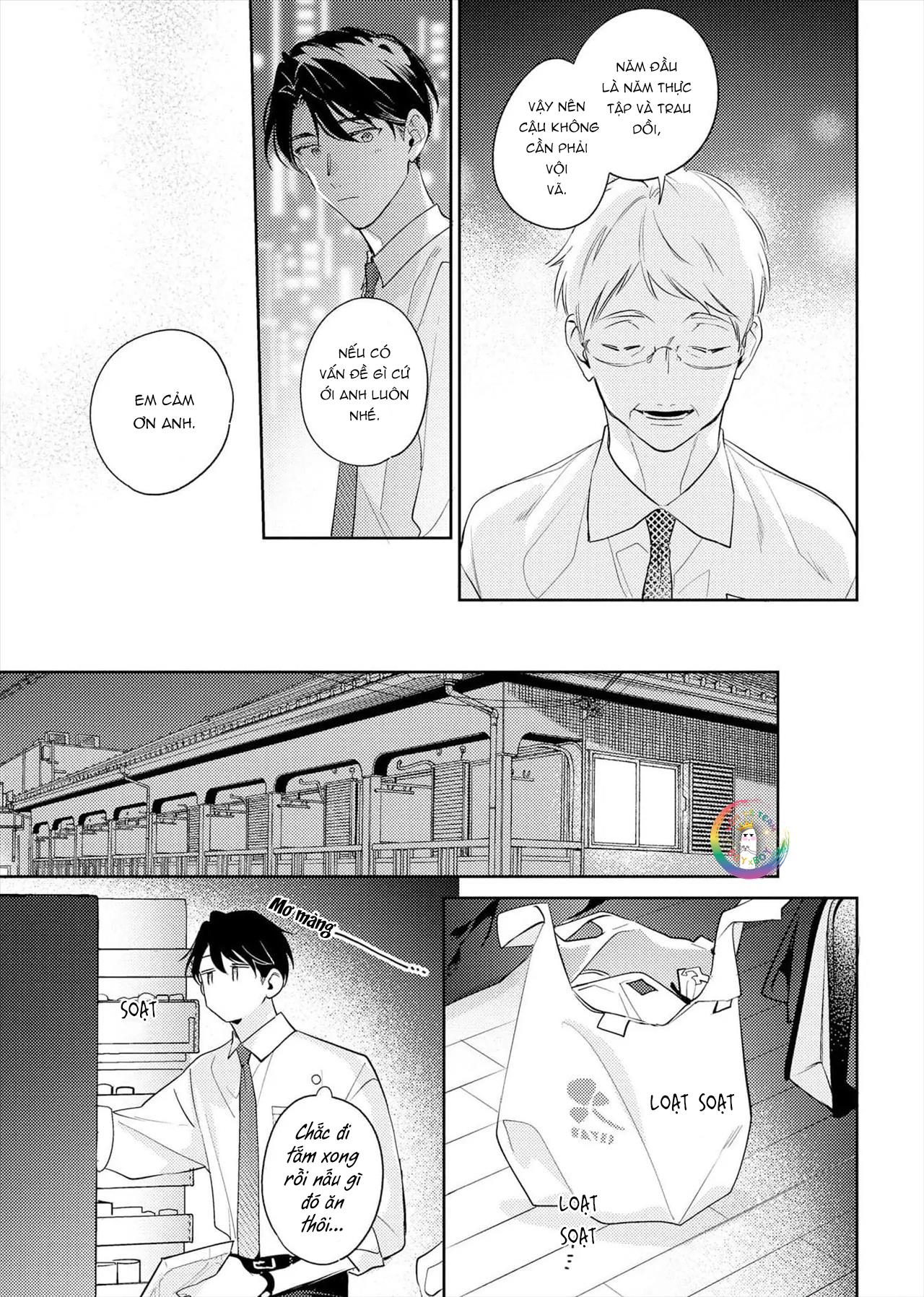 Đọc truyện (END) Tớ Không Muốn Chỉ Là Bạn Thời Thơ Ấu Của Cậu Nữa! - Chapter 14