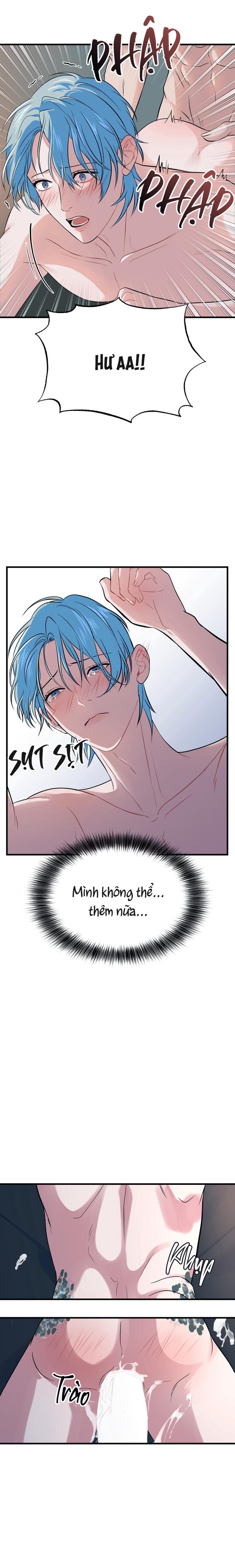 Đọc truyện Người Cá Biến Mất - Chapter 1