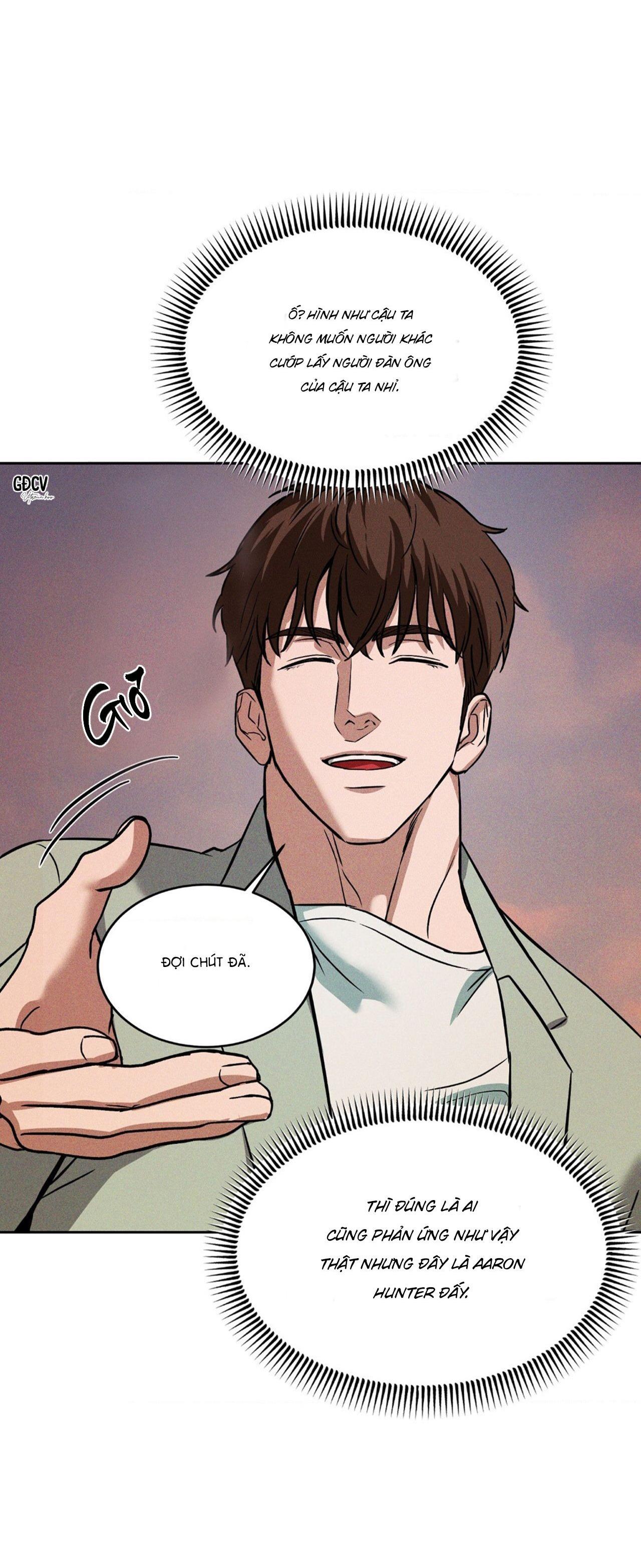 Đọc truyện ÁNH NHÌN - Chapter 11