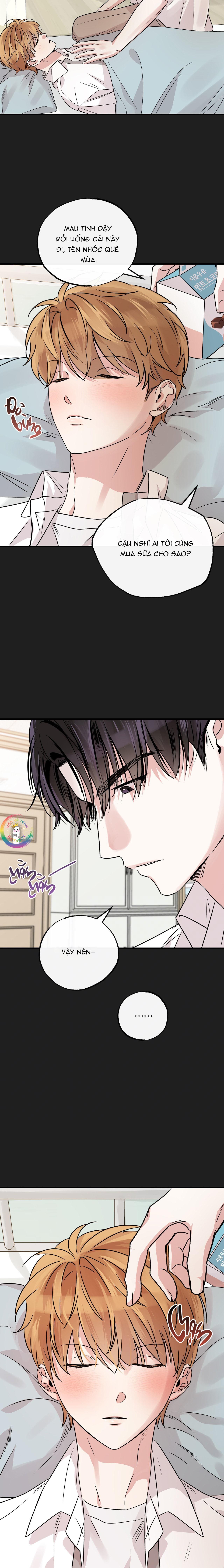 Đọc truyện (END) Keep us together - Chapter 25