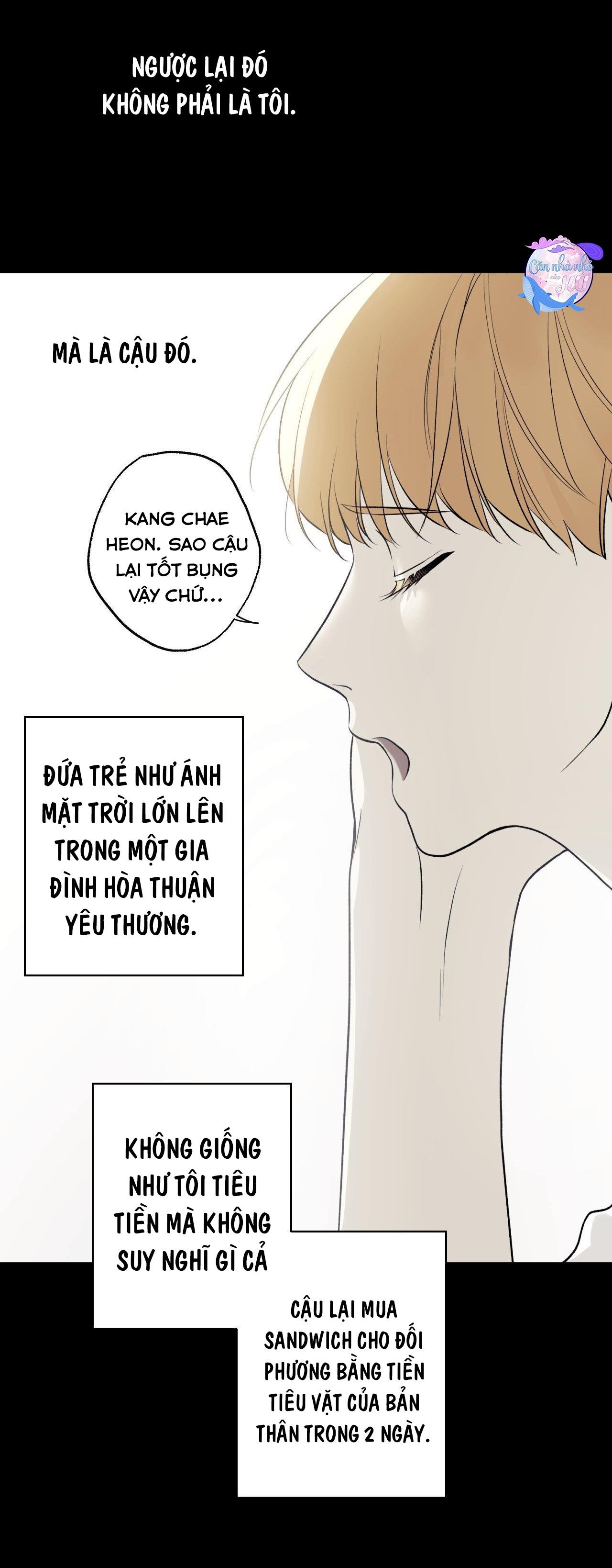 Đọc truyện ĐỐI TỐT VỚI TÔI KHÓ VẬY SAO? - Chapter 45