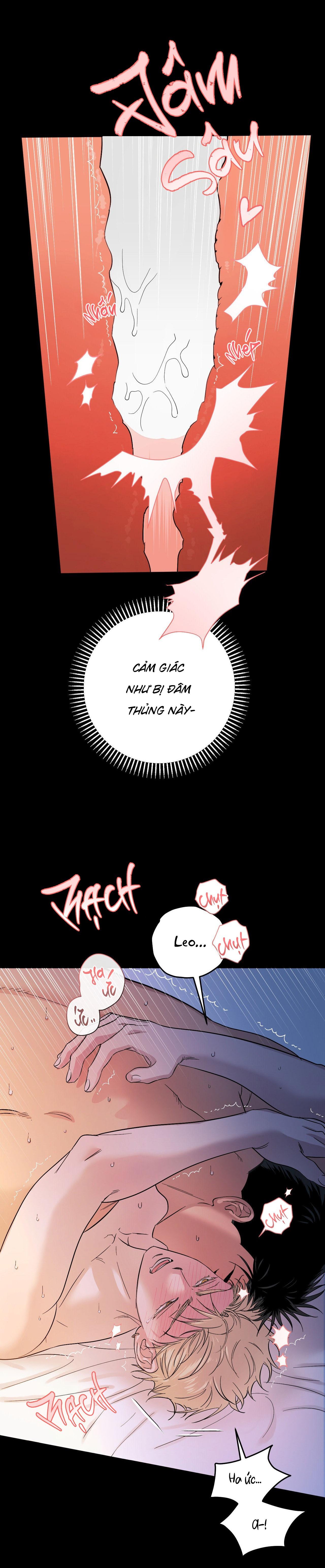 Đọc truyện [END] DRIVER'S HIGH - Chapter 9