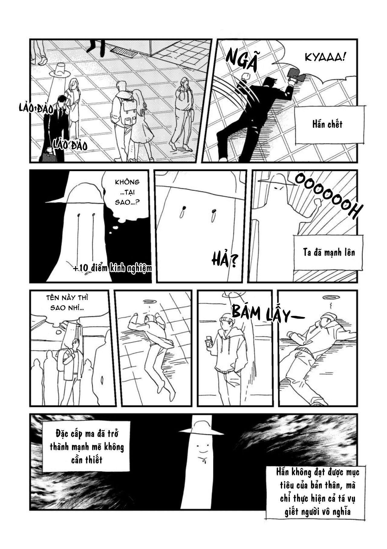 Đọc truyện Tuyển Tập Oneshot Của Cá Mặn Mòi - Chapter 2