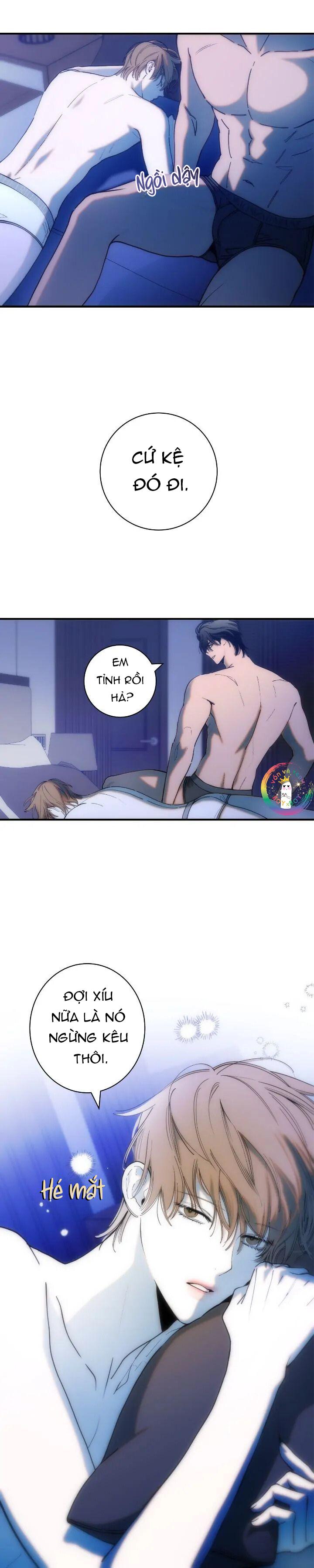 Đọc truyện Chìm Trong Rung Cảm - Chapter 1
