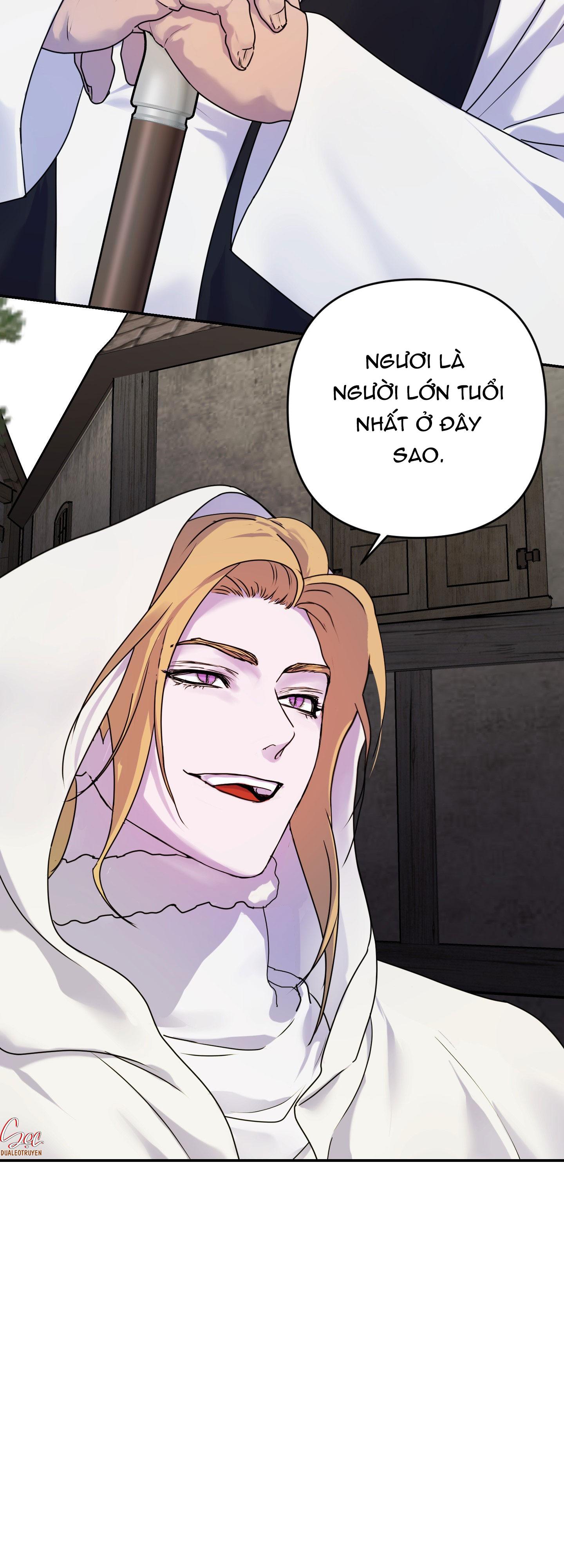 Đọc truyện ĐÓA HOA CỦA ALOSHA - Chapter 21