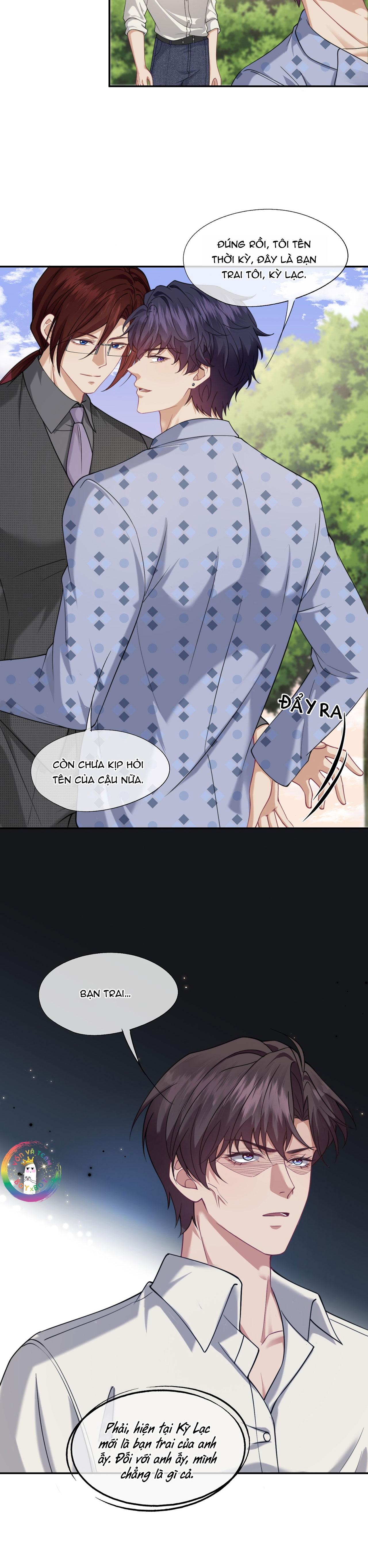 Đọc truyện (END) Gài Bẫy Ác Khuyển - Chapter 59