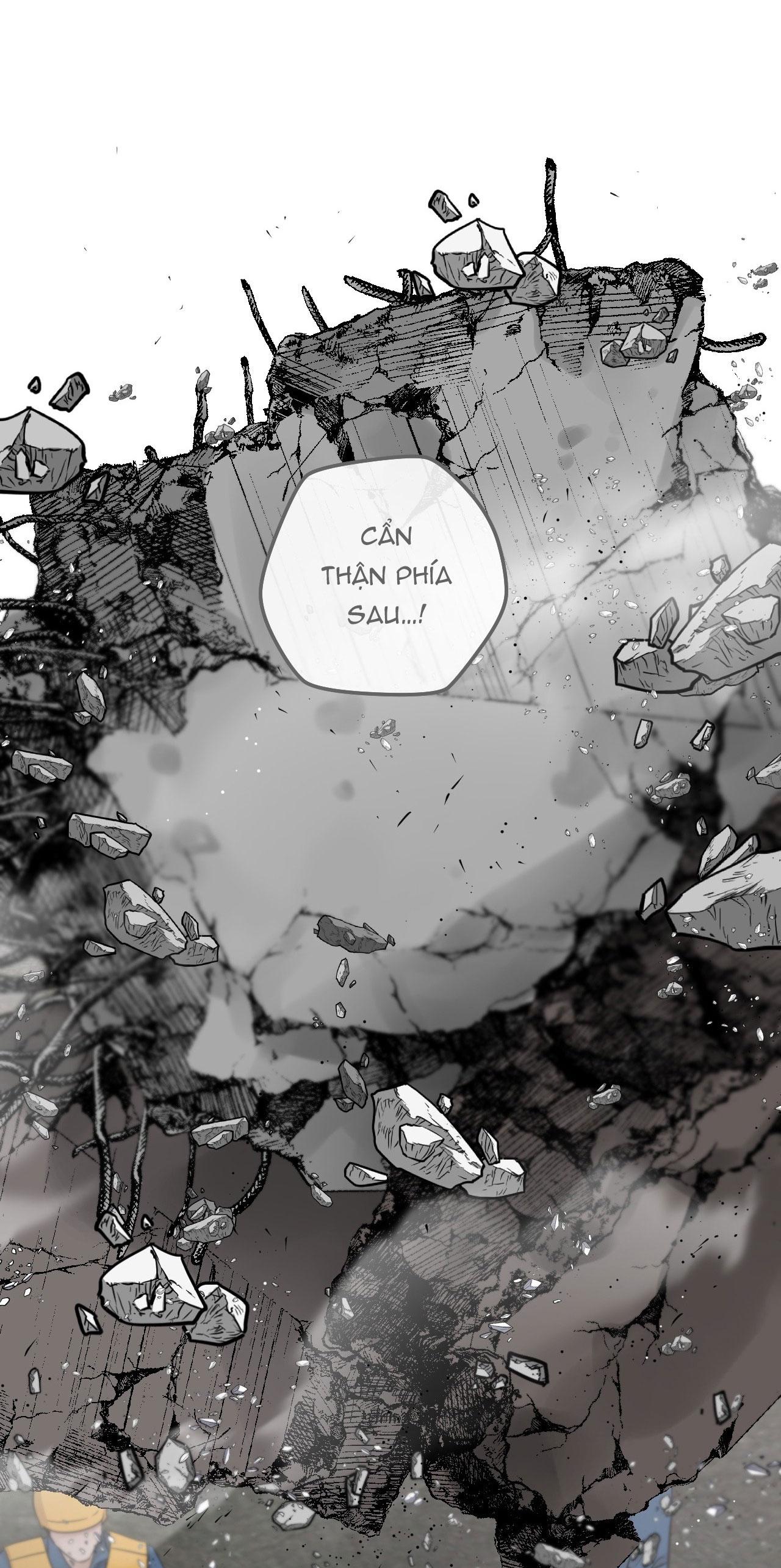 Đọc truyện OVER THE PARADISE - Chapter 43