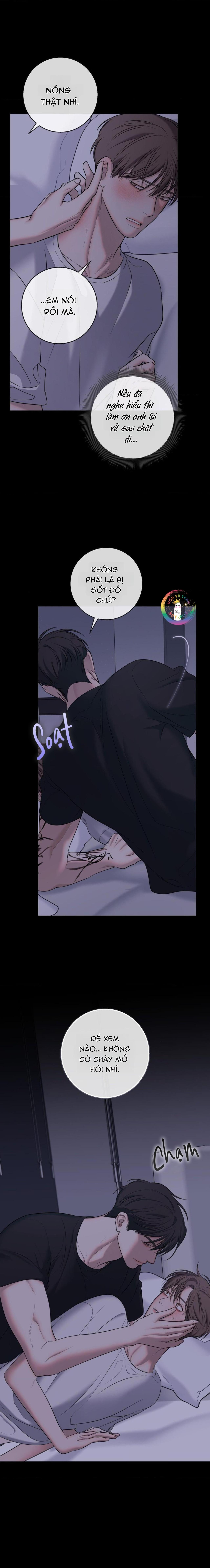 Đọc truyện Màn Đêm Không Lối - Chapter 20