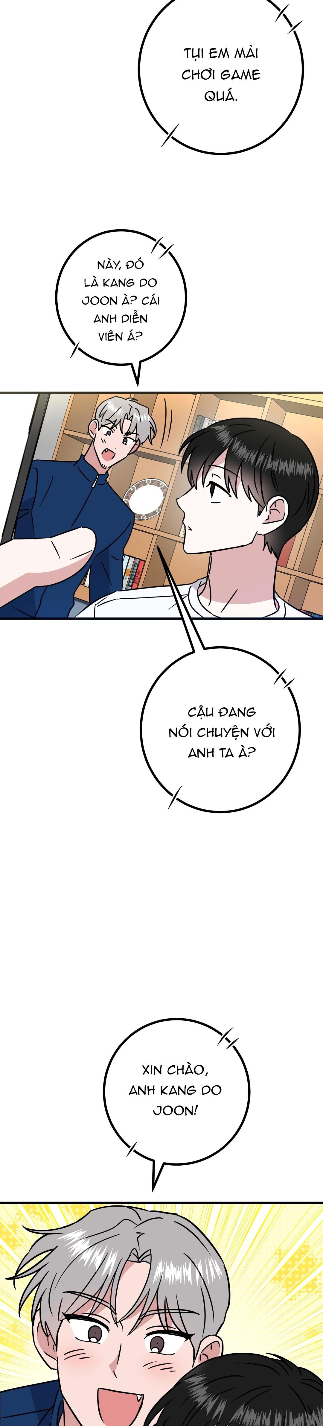 Đọc truyện NHÀ TÔI THÀNH PHIM TRƯỜNG MẤT RỒI - Chapter 25