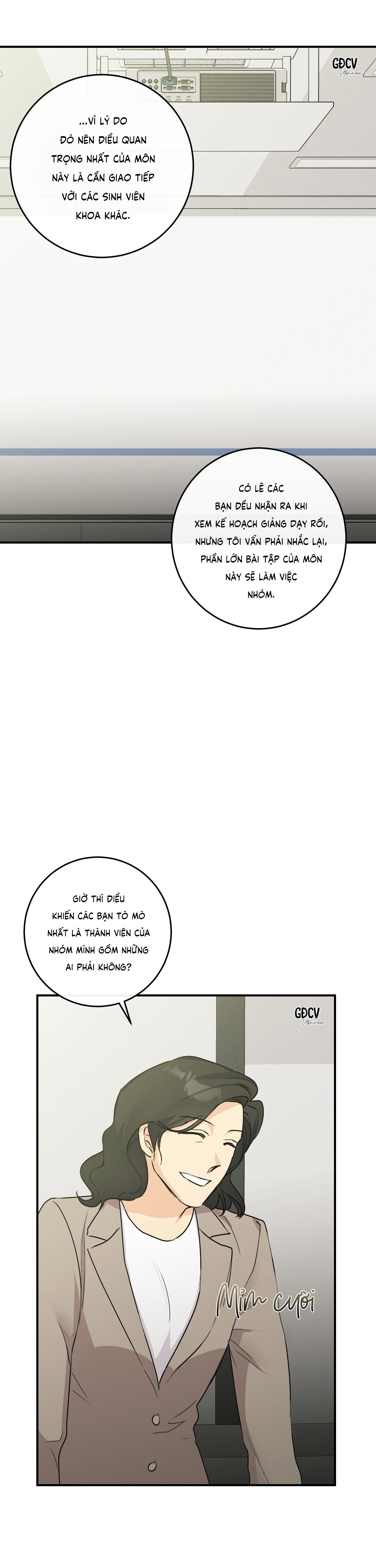 Đọc truyện QUAN HỆ CỘNG SINH CỦA MẶT TRĂNG VÀ MẶT TRỜI - Chapter 6