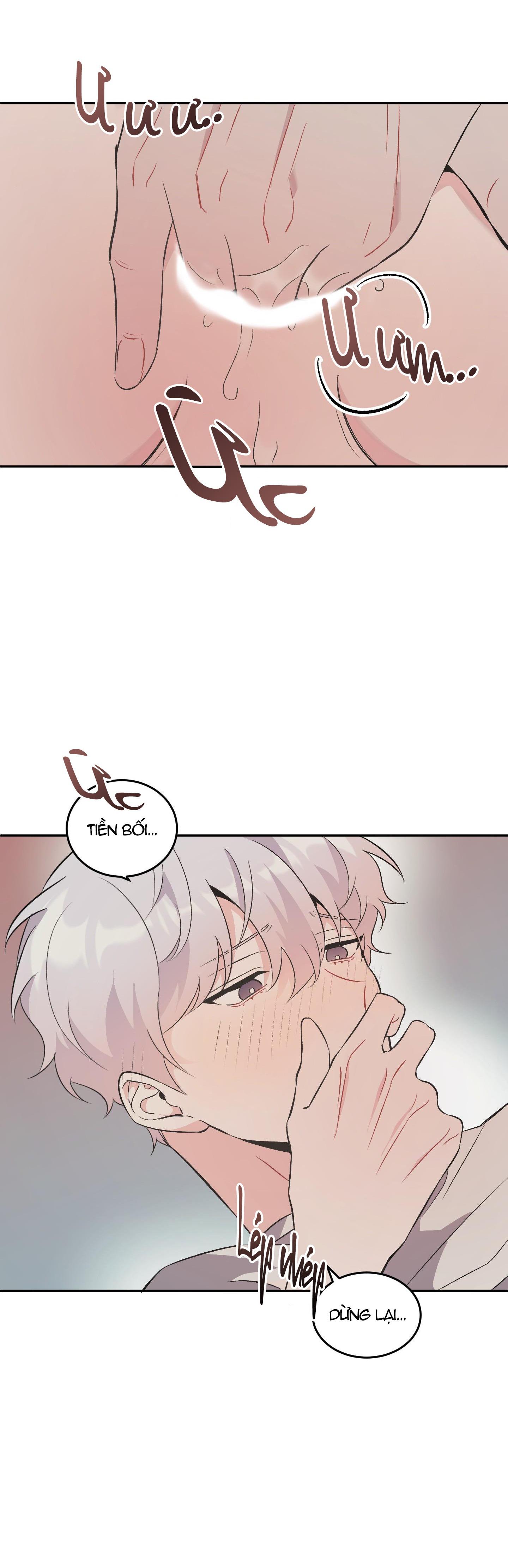 Đọc truyện Vì Sự Vĩnh Cửu - Chapter 13