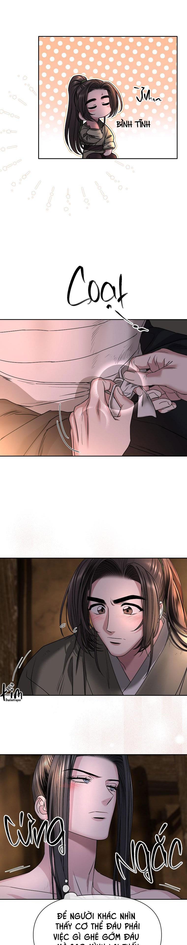 Đọc truyện XUÂN PHONG VIÊN MÃN - Chapter 53