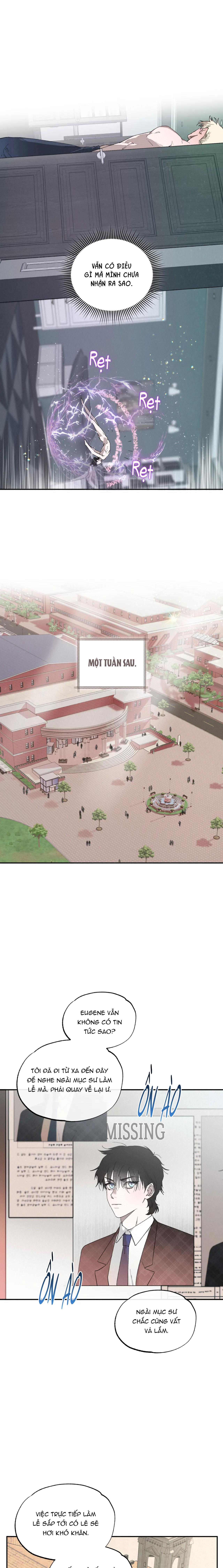 Đọc truyện LỜI NÓI DỐI ĐẪM MÁU - Chapter 32