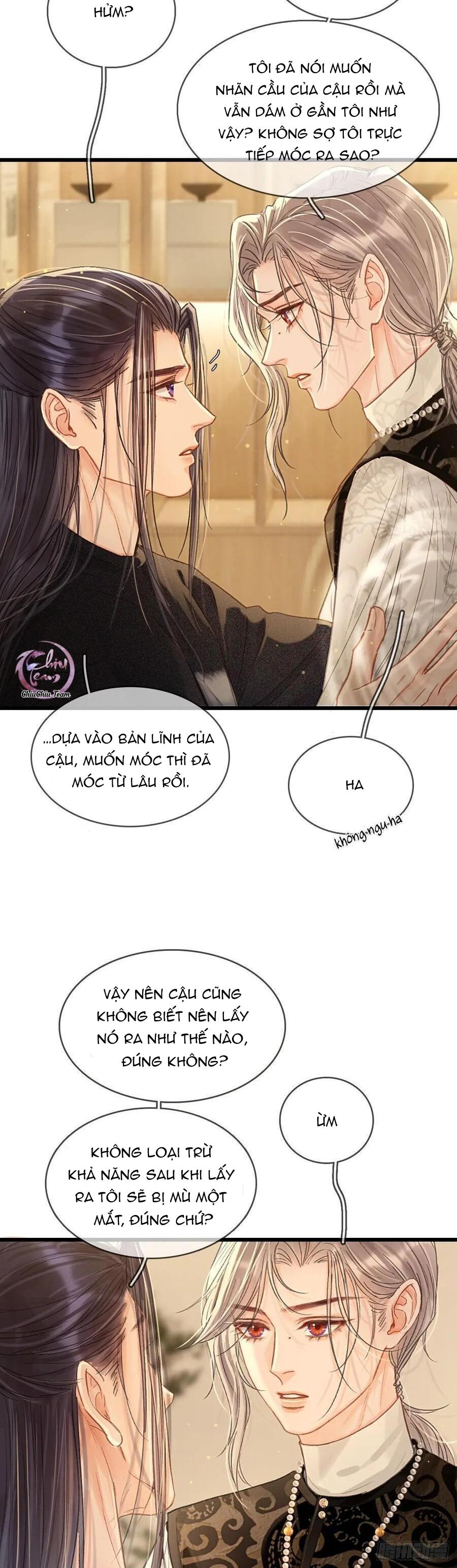 Đọc truyện Quen Lâu Mới Biết Người Thiếu Tâm Cơ - Chapter 52