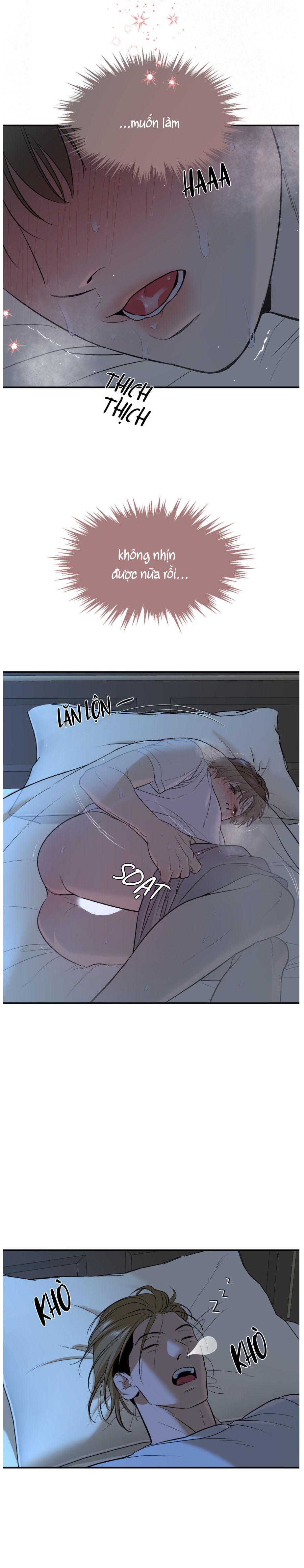 Đọc truyện Jinx - Chapter 38