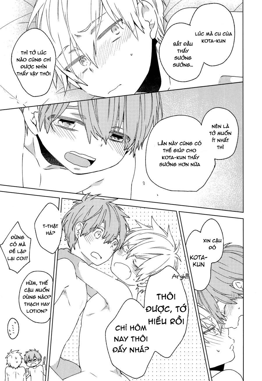 Đọc truyện TUYỂN TẬP GÂY NỨNG NHÀ RÔ - Chapter 88