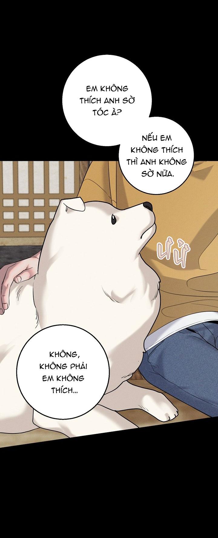 Đọc truyện ĐÊM KHÔNG DẤU VẾT - Chapter 35