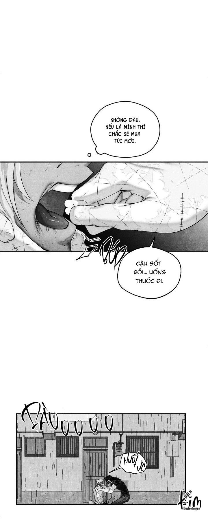 Đọc truyện TUYỂN TẬP CUỒNG CÔNG-CHIẾM HỮU CÔNG CỦA NHÀ KIM - Chapter 41.3