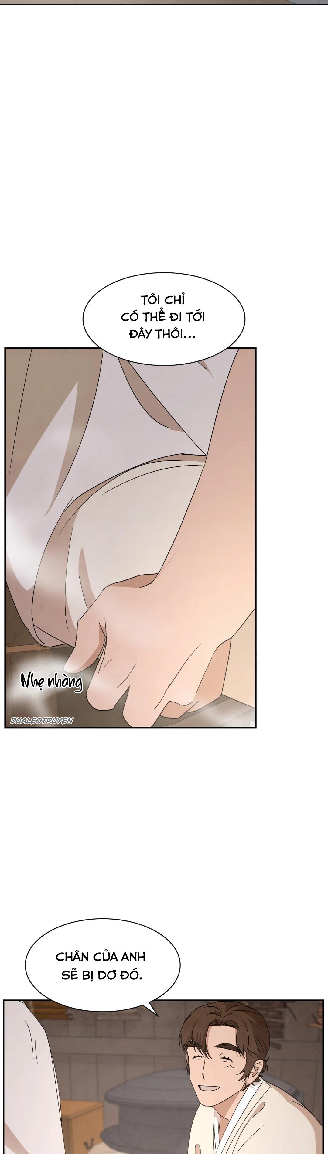 Đọc truyện [Hoàn] Dưới Đáy Biển Xanh - Chapter 16