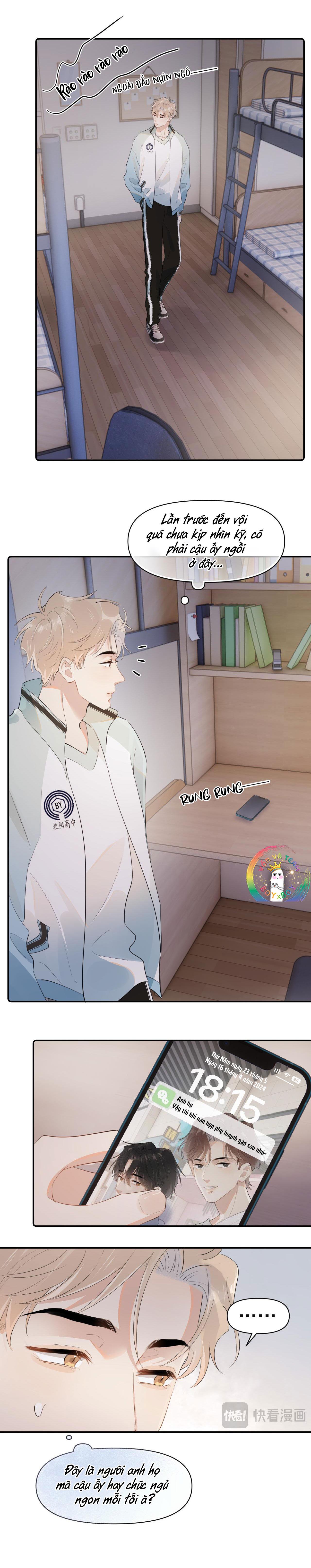 Đọc truyện Cậu Vượt Giới Hạn Rồi - Chapter 20