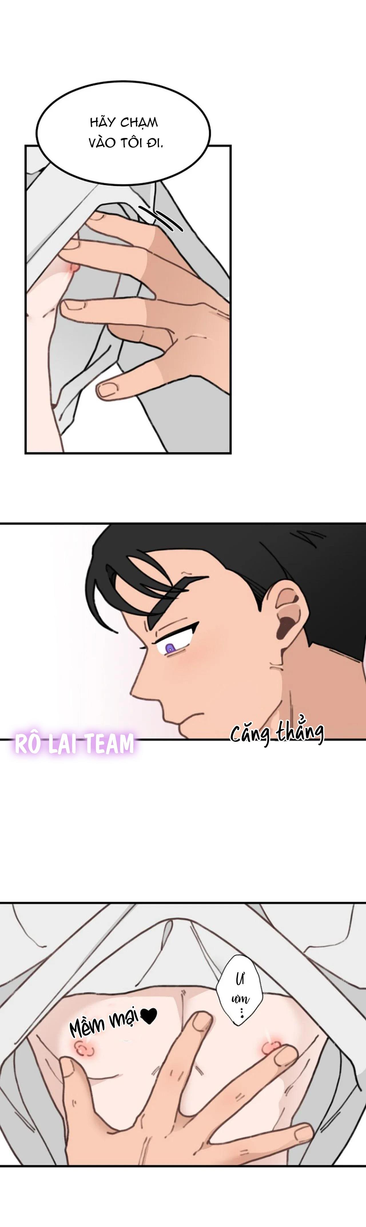 Đọc truyện Drop Hoàng Tử Thỏ Trên Cung Trăng - Chapter 2