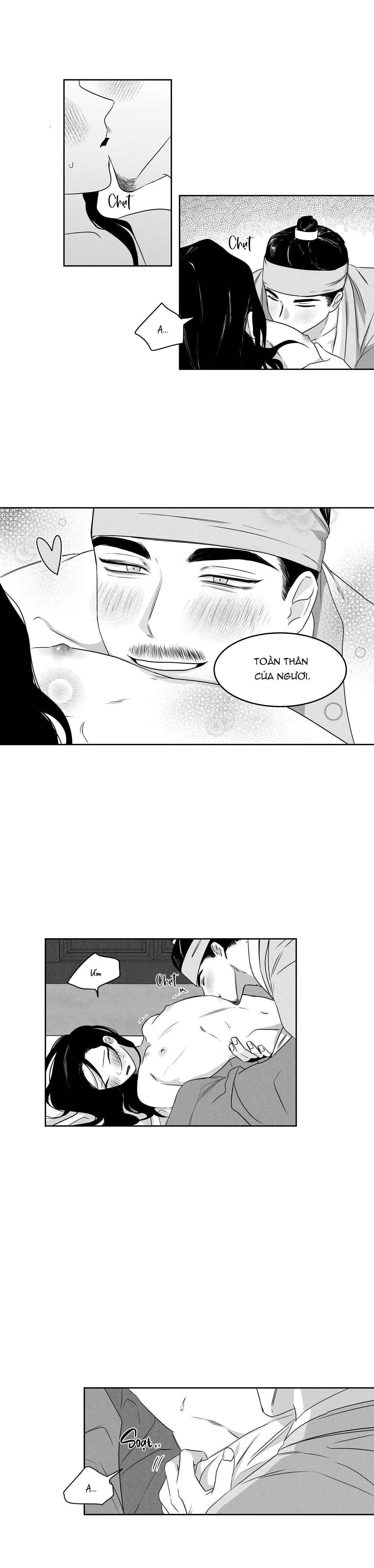 Đọc truyện Love Servant: Jin - Chapter 2