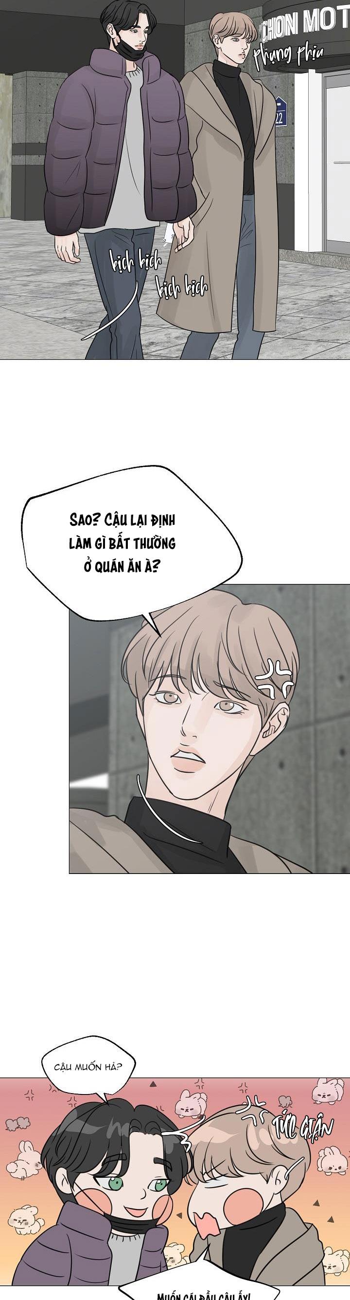 Đọc truyện Ở LẠI BÊN TÔI - Chapter 59
