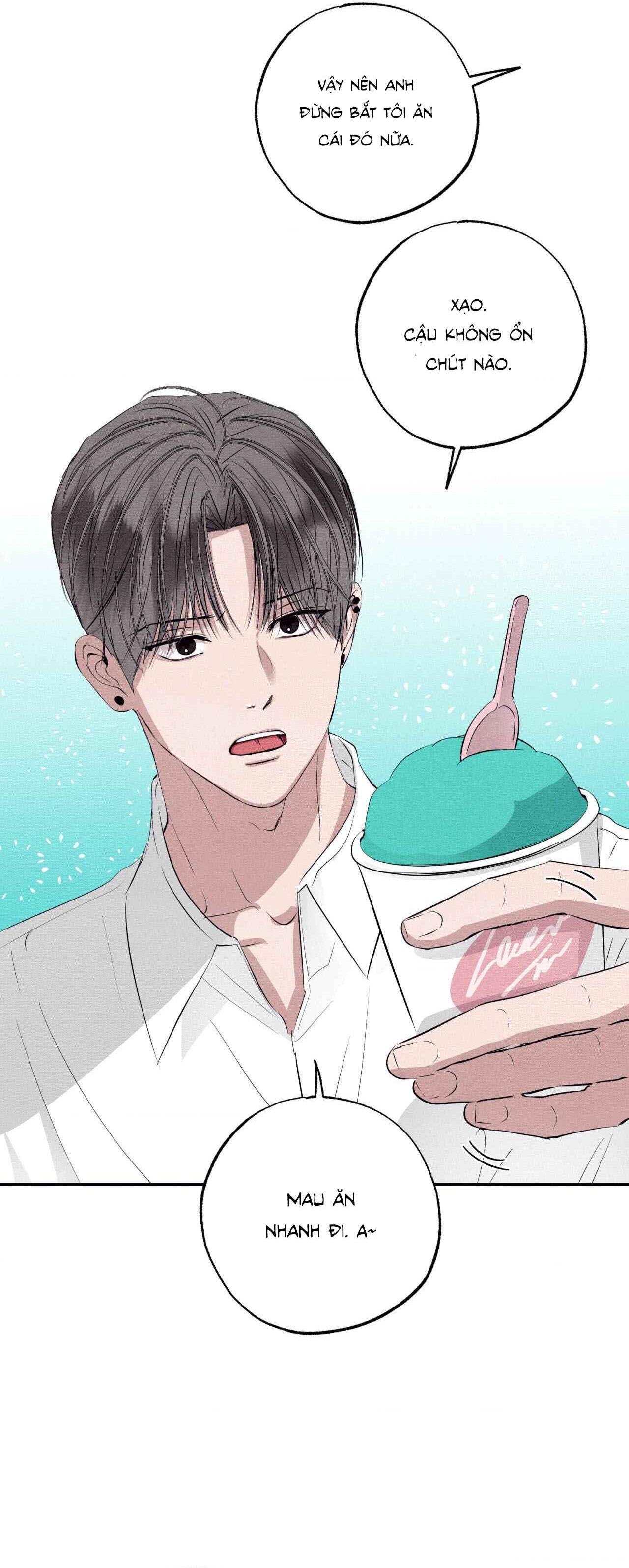 Đọc truyện (UNSLEEP) MẤT NGỦ - Chapter 29