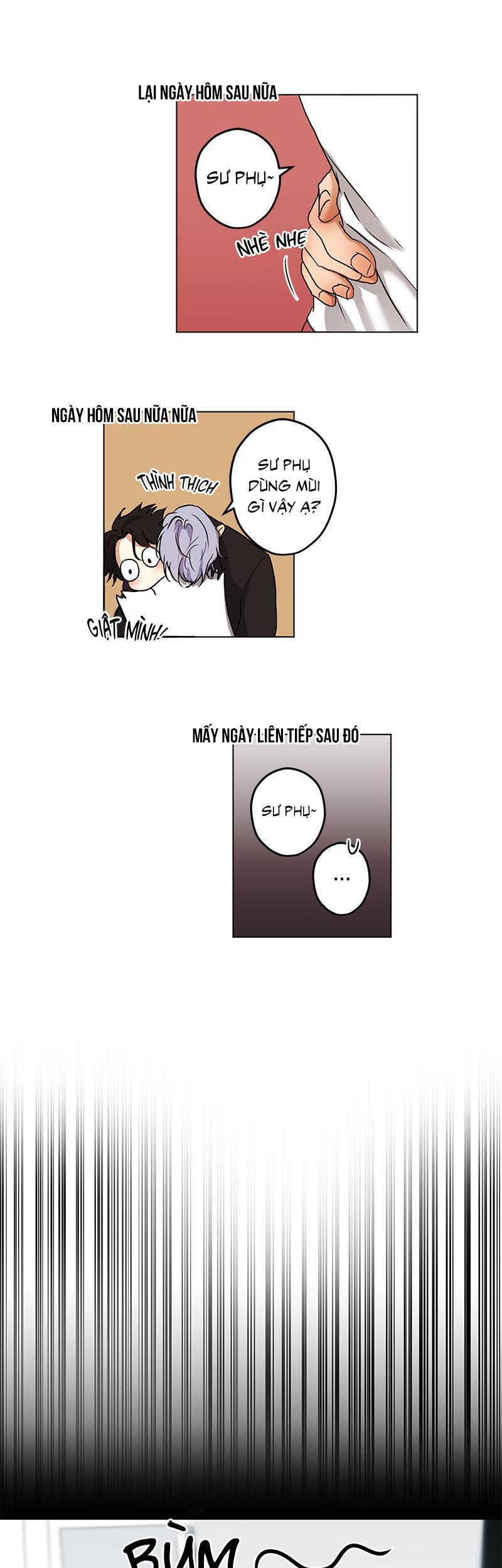 Đọc truyện CẤP TRÊN THÂM ĐỘC - Chapter 1