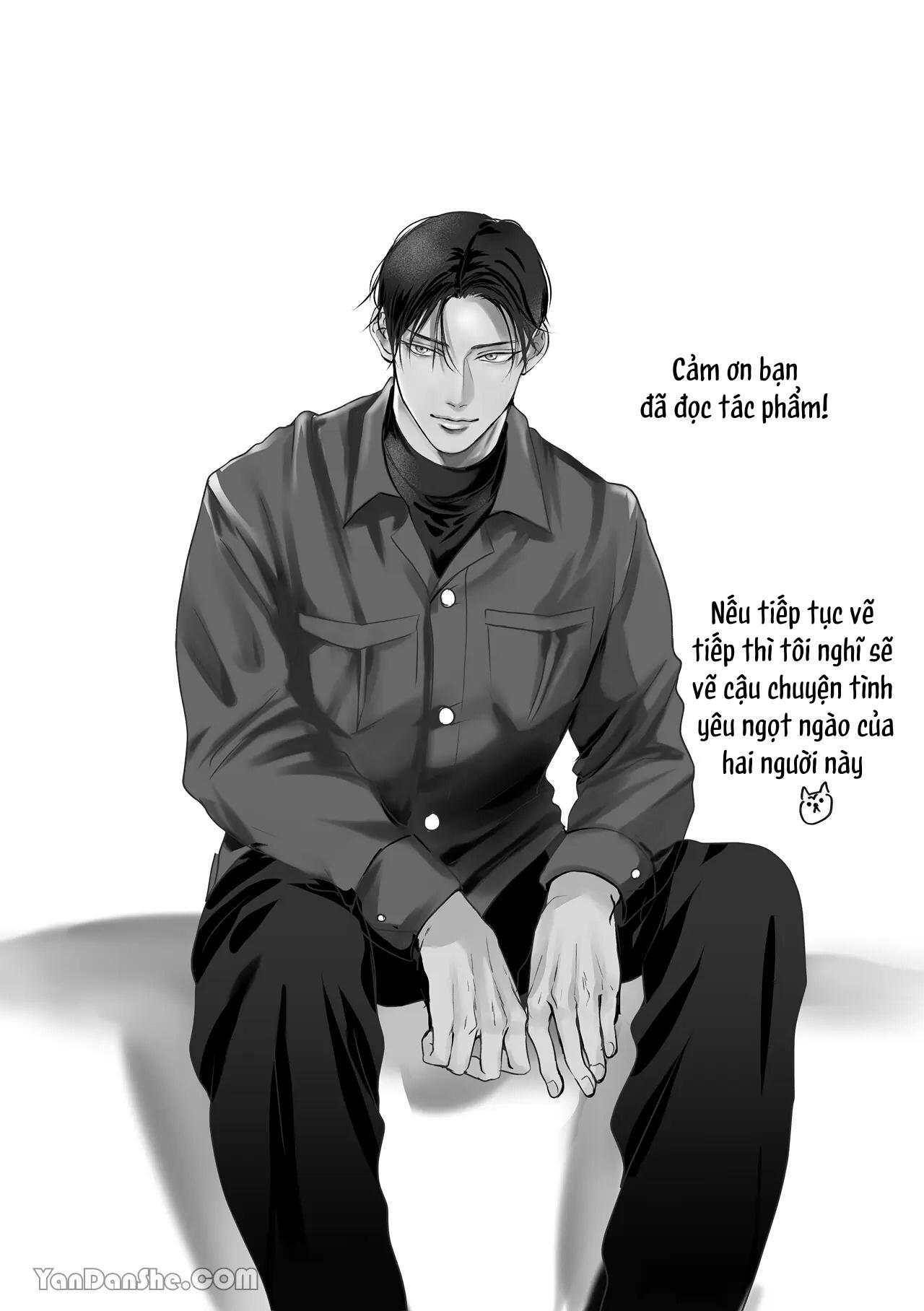 Đọc truyện Muốn Thử Chứ? - Chapter 3