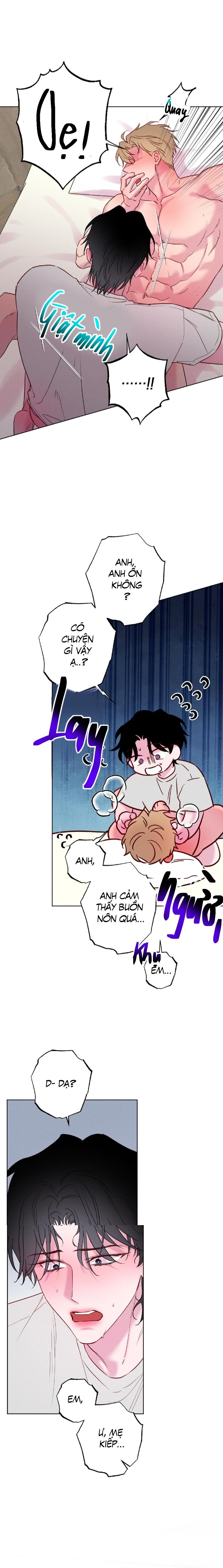 Đọc truyện SÓNG ÔM BỜ CÁT - Chapter 23