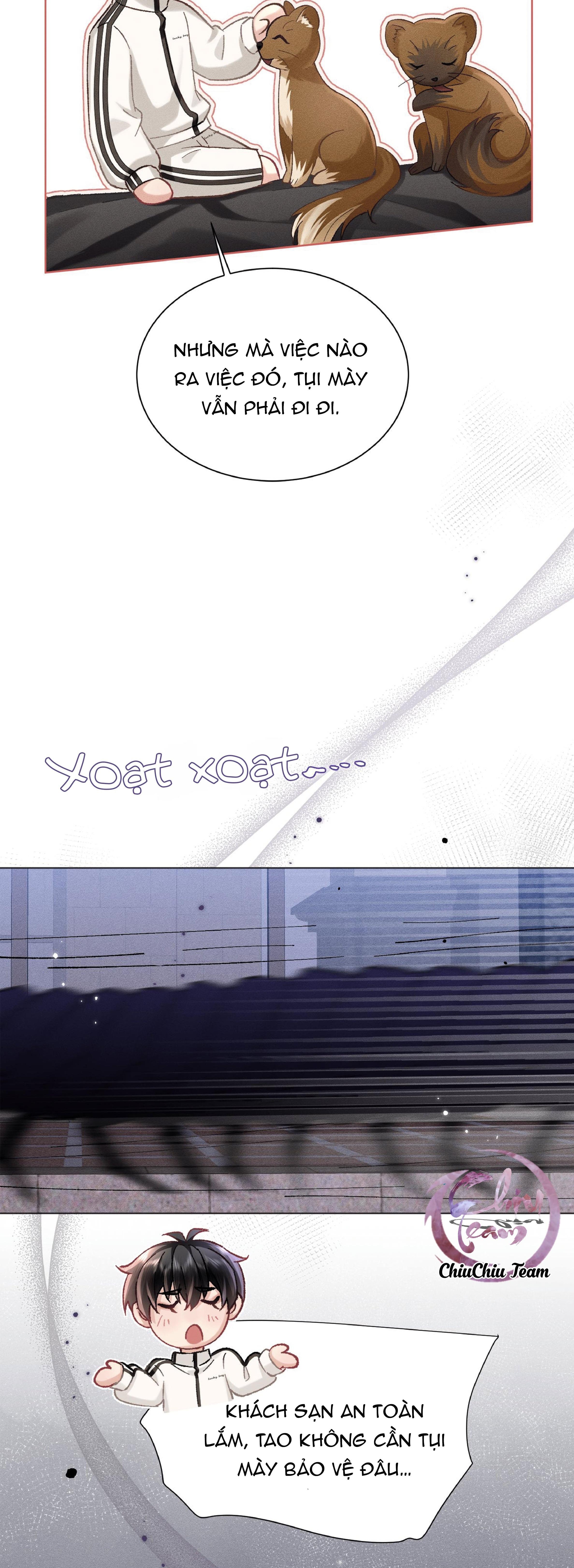 Đọc truyện Đại Tiên - Chapter 8